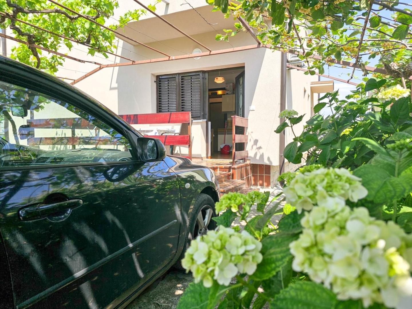 Apartamento Runko Umag Exterior foto