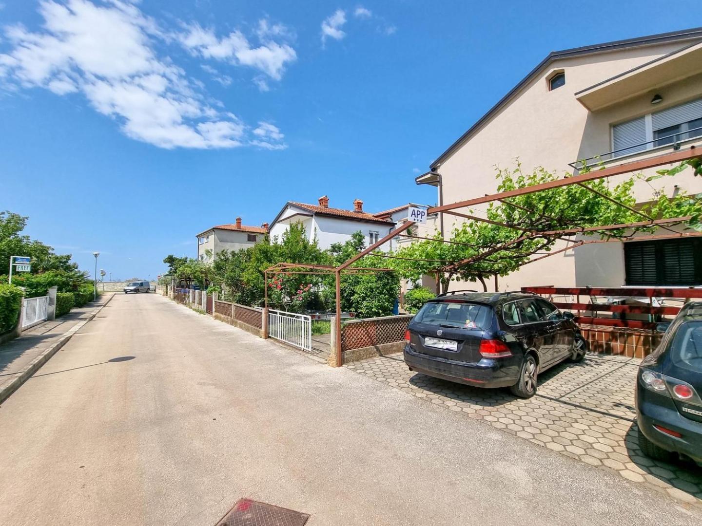Apartamento Runko Umag Exterior foto